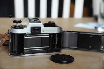 Nikon FG-20 + сигма 2.8/24мм – рабочий