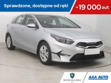 Kia Ceed III Hatchback 1.0 T-GDi 120KM 2021 Kia Ceed 1.0 T-GDI, Salon Polska, 1. Właściciel