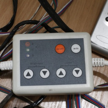 5669 Светодиодная подсветка багажника под багажник Honda Goldwing GL 1800