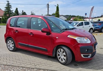 Citroen C3 Picasso 1.6 HDI FAP 110KM 2011 Citroen C3 Picasso sprowadzone, zarejestrowane 1.6 Diesel 110KM, zdjęcie 19
