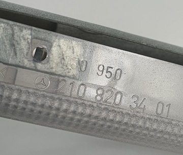 LAMPA OSVĚTLENÍ INTERIÉR MERCEDES W203