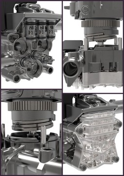 LVR4 МАШИНА ДАВЛЕНИЯ С УПРАВЛЕНИЕМ 155 БАР
