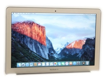 Matryca klapa A1369 i A1466 z 2012 Macbook Air 13