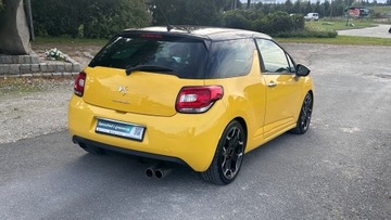 DS 3 Hatchback (Citroen) 1.6 VTi 120KM 2011 Citroen DS3 Raty 1.6 benz 120 KM Ladny egzemplarz Polecam import Niemcy Gw, zdjęcie 10