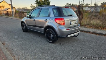 Suzuki SX4 I Sedan 1.6 VVT 120KM 2011 Suzuki SX4 Suzuki Sx4 1.6Benz 1 Wlasciciel Okazja 1.6 Benzyna 120KM, zdjęcie 4