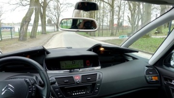 Citroen C4 Picasso I 2012 CITROEN .. Klimatronik .. Grzane Fotele i Lusterka .. Czujniki Parkowania, zdjęcie 8