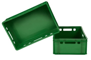 Пластиковый контейнер EURO E2 НОВЫЙ STRONG