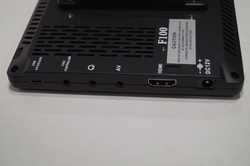 Монитор Neewer F100 1285 с диагональю 7 дюймов