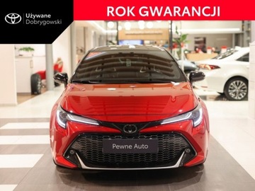 Toyota Corolla XII Hatchback 1.8 Hybrid 122KM 2020 Toyota Corolla 1.8 Hybrid GR Sport 1.8 Hybryda 122KM