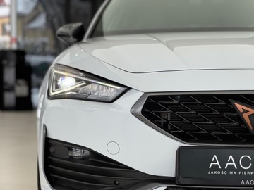 Cupra Leon II Sportstourer PHEV 1.4 e-Hybrid 204KM 2024 Cupra Leon e-Hybrid PHEV VZ DSG / DCC / Ambiente /, zdjęcie 38