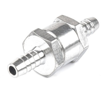 ZAWOREK ZAWÓR ZWROTNY PALIWA METALOWY 8mm