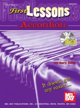 First Lessons Accordion - DAHL,GARY EBOOK
