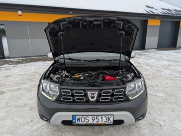Dacia Duster II SUV 1.0 TCe LPG 100KM 2021 Dacia Duster Ledy Navi Klima Fabryczne LPG Serwis Gwarancja BenzynaLPG, zdjęcie 17