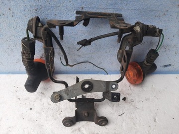 РАМКА ПЕРЕДНЕГО ФОНАРЯ KAWASAKI KLR 650