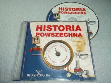 Historia Powszechna - program multimedialny eduk