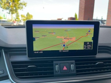 Audi Q5 II SUV 2.0 TDI 190KM 2018 Audi Q5 2.0 diesel 190 KM automat QUATTRO S LINE zarej w PL zamiana, zdjęcie 11