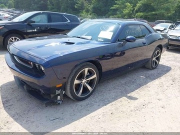 Dodge Challenger III 2013 Dodge Challenger 2013 Dodge Challenger 2dr Cpe RT Classic 5.7 Benzyna, zdjęcie 2