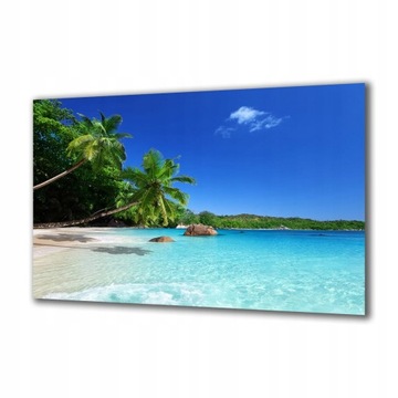 Obraz na szkle Krajobrazy Morskie 58150400 120x60