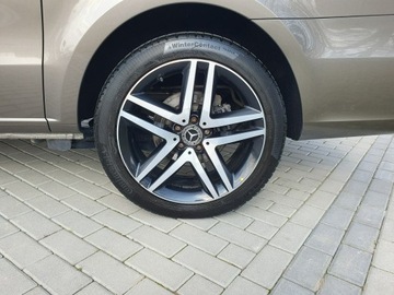 Mercedes Vito W447 Furgon Kompakt 2.1 119 CDI 190KM 2017 Mercedes Klasa V 250cdi Business Avantagrde, zdjęcie 17