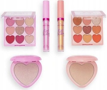 Набор косметики MakeUp Revolution Best Friends