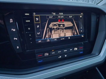 Volkswagen Touareg III SUV 3.0 V6 SCR TDI 231KM 2018 Volkswagen Touareg 3.0 TDI Salon PL I wł. Oś skręt, zdjęcie 17
