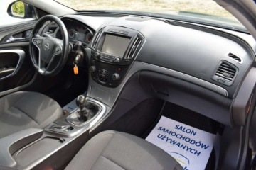 Opel Insignia I Sports Tourer 2.0 CDTI ECOTEC 110KM 2013 Opel Insignia 2013 rok, Gwarancja w cenie 2.0 Diesel 110KM, zdjęcie 24