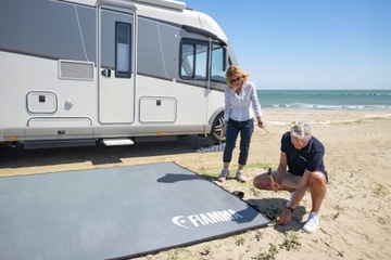 WYKŁADZINA MATA PODŁOGA FIAMMA PATIO-MAT 250x440cm