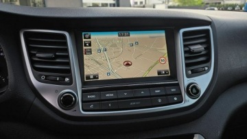 Hyundai Tucson III SUV 1.6 GDI 132KM 2017 Hyundai Tucson Benzyna 1.6 kamera cofania , serwis, zdjęcie 16