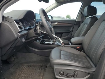 Audi Q5 II 2021 Audi Q5 2021 AUDI Q5 PREMIUM 2.0 Benzyna 261KM, zdjęcie 7