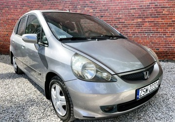 Honda Jazz II 1.4 83KM 2006 Honda Jazz Automat Klima Isofix Warszawa Gwarancja w cenie VKVX 1.3 83KM, zdjęcie 1