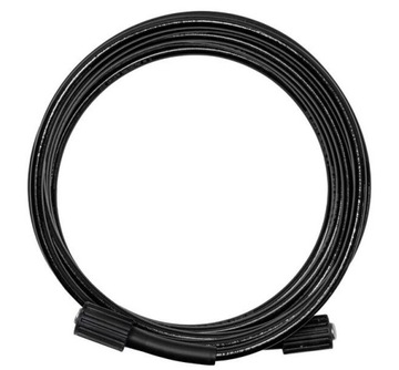 WĄŻ W STALOWYM OPLOCIE DO MYJEK CIŚNIENIOWYCH 8M