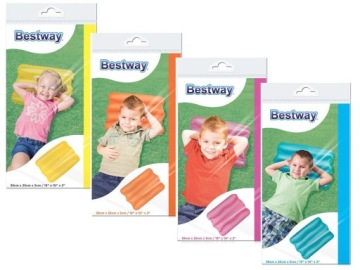 Надувная пляжная ПОДУШКА Bestway 38x25см 52127