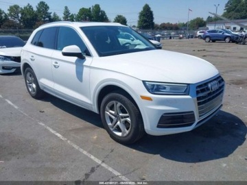 Audi Q5 II 2019 Audi Q5 2019 AUDI Q5 45 PREMIUM 2.0 Benzyna 248KM, zdjęcie 1