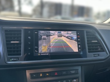 Cupra Ateca Crossover Facelifting 1.5 TSI 150KM 2024 Cupra Ateca 1.5TSI 150KM DSG, Pakiet XL, Salon PL,, zdjęcie 22