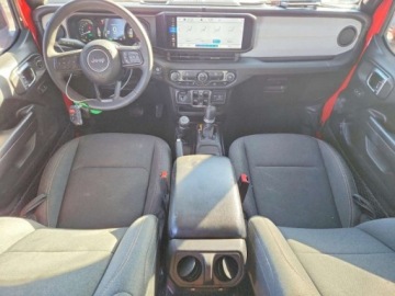 Jeep Wrangler IV Sahara Plug-In Seria 6 2.0 4xe 381KM 2024 Jeep Wrangler JEEP WRANGLER 4XE 2.0 Hybryda 380KM, zdjęcie 7