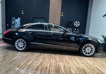 Mercedes CLS W218 Coupe 350 CDI BlueEFFICIENCY 265KM 2012 Mercedes-Benz CLS 350 CDI 265KM ZAREJESTROWANY zaledwie 92 000 km GWARAN, zdjęcie 5