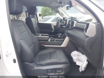 Toyota Tundra II 2024 Toyota Tundra 2024r, Limited, 4x4, 3.4L 3.4 Benzyna 390KM, zdjęcie 9