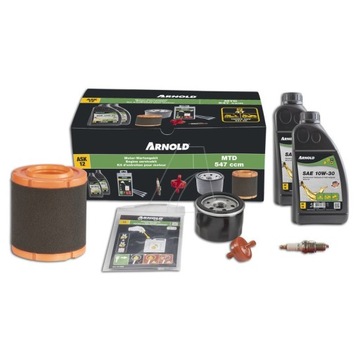 Zestaw serwisowy silnika THORX 9100-X2-1002 547ccm traktorka cub cadet XT1