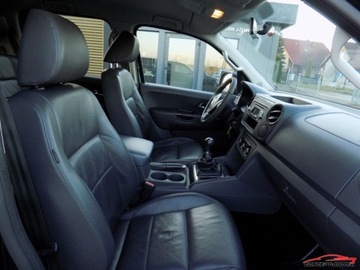 Volkswagen Amarok I 2013 Volkswagen Amarok RoadRanger Black Skora 4x4 Manual 2.0 Diesel 130KM, zdjęcie 20