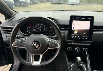 Renault Clio V Hatchback 5d 1.3 TCe 130KM 2019 Renault Clio 1,3 TCe 130KM Automat Navi Kamera 1.3 Benzyna 130KM, zdjęcie 14