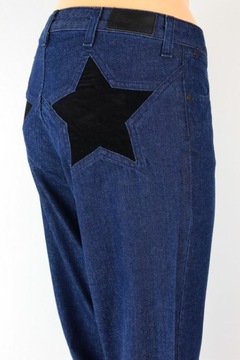 ДЖИНСЫ WRANGLER RETRO FLARE STAR BELL-BALL _ W31 L30
