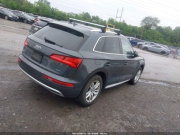 Audi Q5 II 2020 Audi Q5 Premium 45 tfsi 2.0 Benzyna 248KM, zdjęcie 9