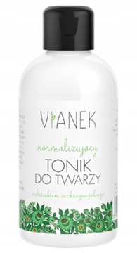 VIANEK НОРМАЛИЗИРУЮЩИЙ ТОНИК ДЛЯ ЛИЦА C. OIL/MIX