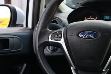 Ford Fiesta VII Hatchback 3d Facelifting 1.25 60KM 2016 Ford Fiesta 1.25, Salon Polska, Klima, zdjęcie 15