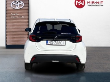 Toyota Yaris IV Hatchback 1.5 Hybrid Dynamic Force 116KM 2024 Toyota Yaris Hybrid 1.5 Style IV (2020-) Toyota Ya, zdjęcie 3