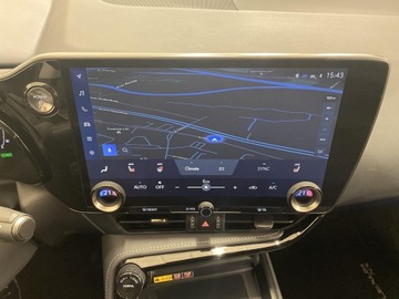 Lexus NX II SUV Facelifting 2.5 350h 243KM 2024 Lexus NX 350h Prestige AWD II (2021-) Lexus NX 350, zdjęcie 14