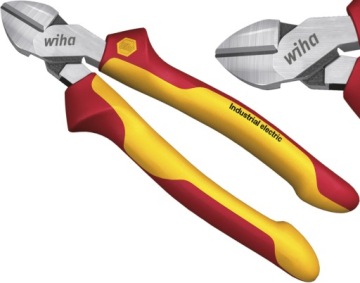 WIHA SZCZYPCE DO CIĘCIA BOCZNEGO VDE 140 mm 43327