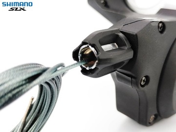 Рычаг переключения передач правый SHIMANO SLX SL-M7000 - 11-ступенчатый / задний