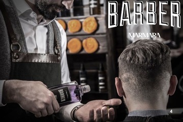 MARMARA BARBER N°6 Одеколон 500мл