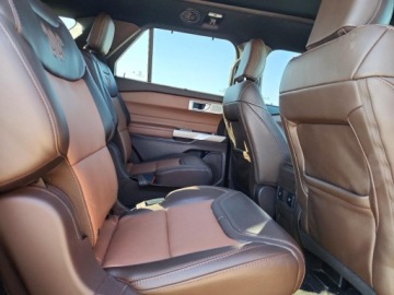 Ford Explorer VI 2022 Ford Explorer 2022 3.3 Benzyna 400KM, zdjęcie 11